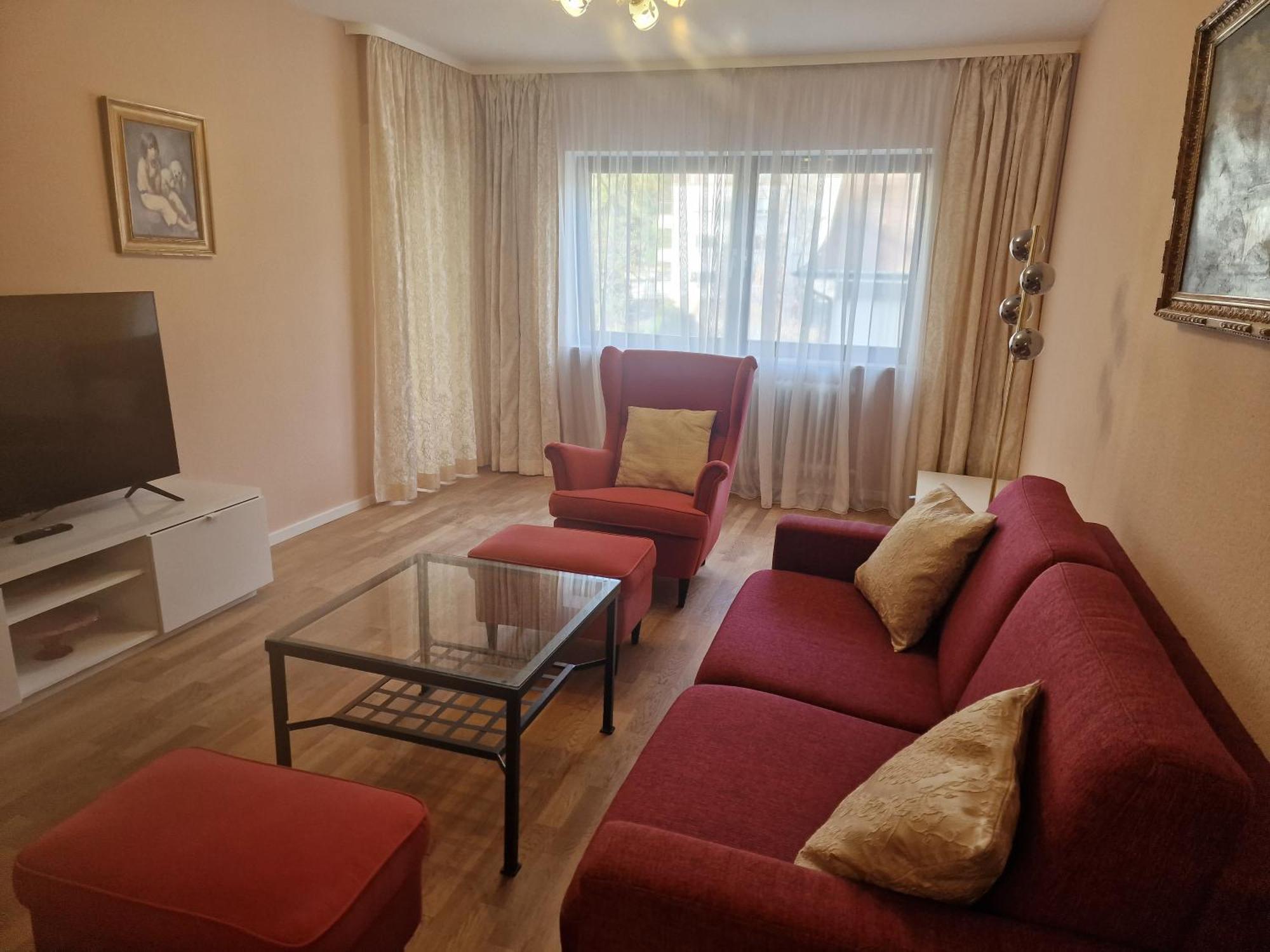 Colibri Apartment Baden-Baden Pokoj fotografie