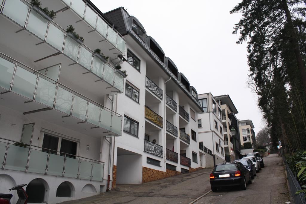 Colibri Apartment Baden-Baden Exteriér fotografie