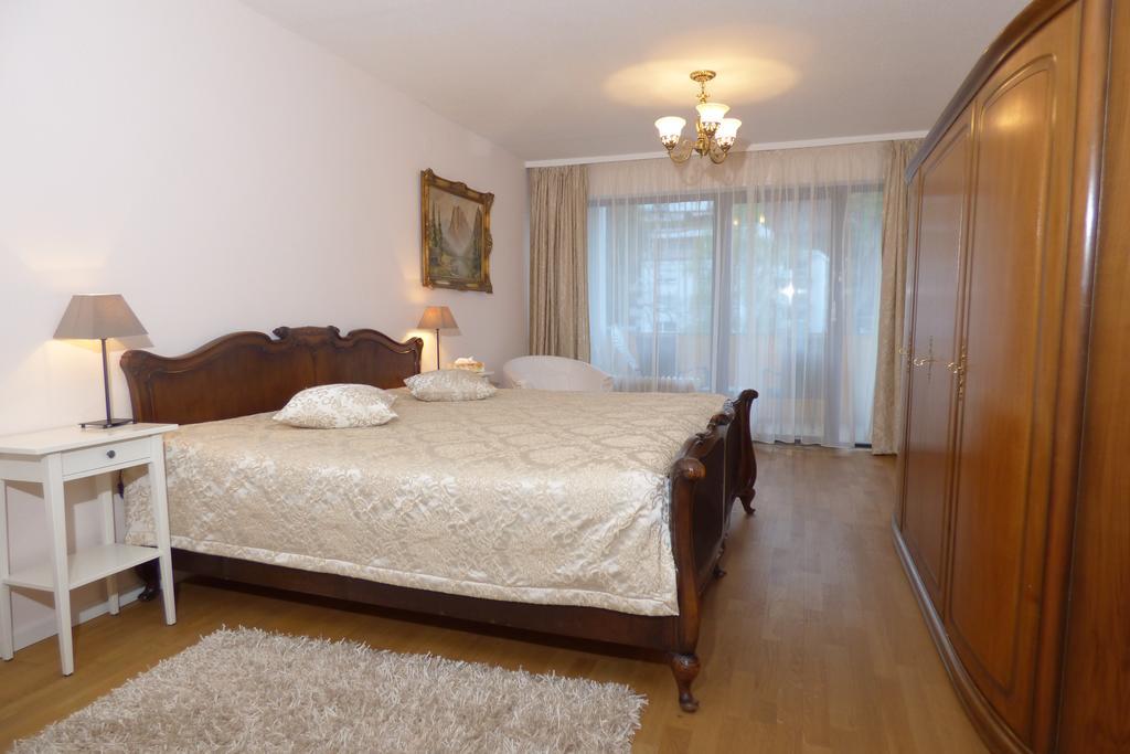 Colibri Apartment Baden-Baden Exteriér fotografie