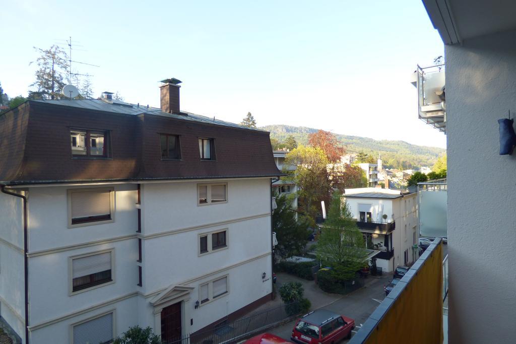 Colibri Apartment Baden-Baden Exteriér fotografie