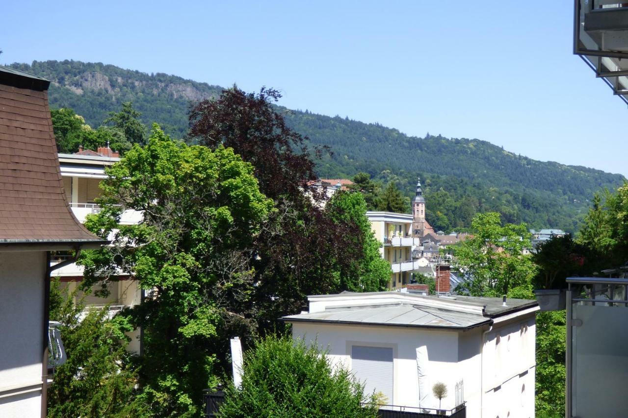 Colibri Apartment Baden-Baden Exteriér fotografie