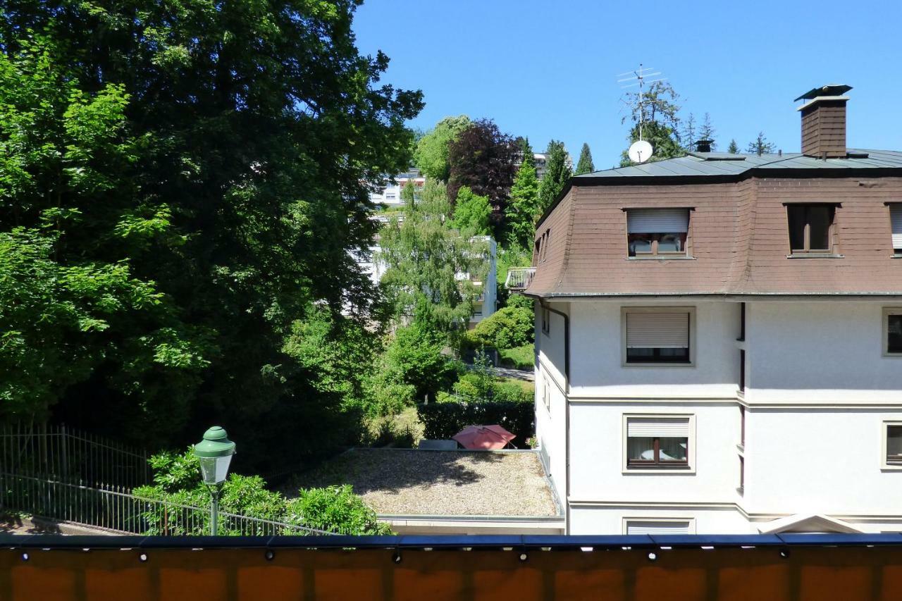 Colibri Apartment Baden-Baden Exteriér fotografie